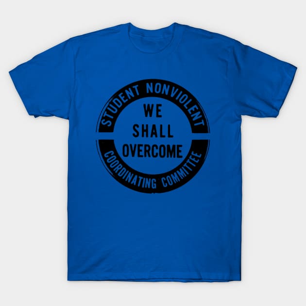 Student Nonviolent Coordinating Committee (SNCC) T-Shirt by truthtopower